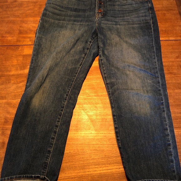 Madewell perfect high-rise vintage - Picture 2 of 9